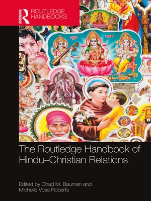 cover image of The Routledge Handbook of Hindu-Christian Relations